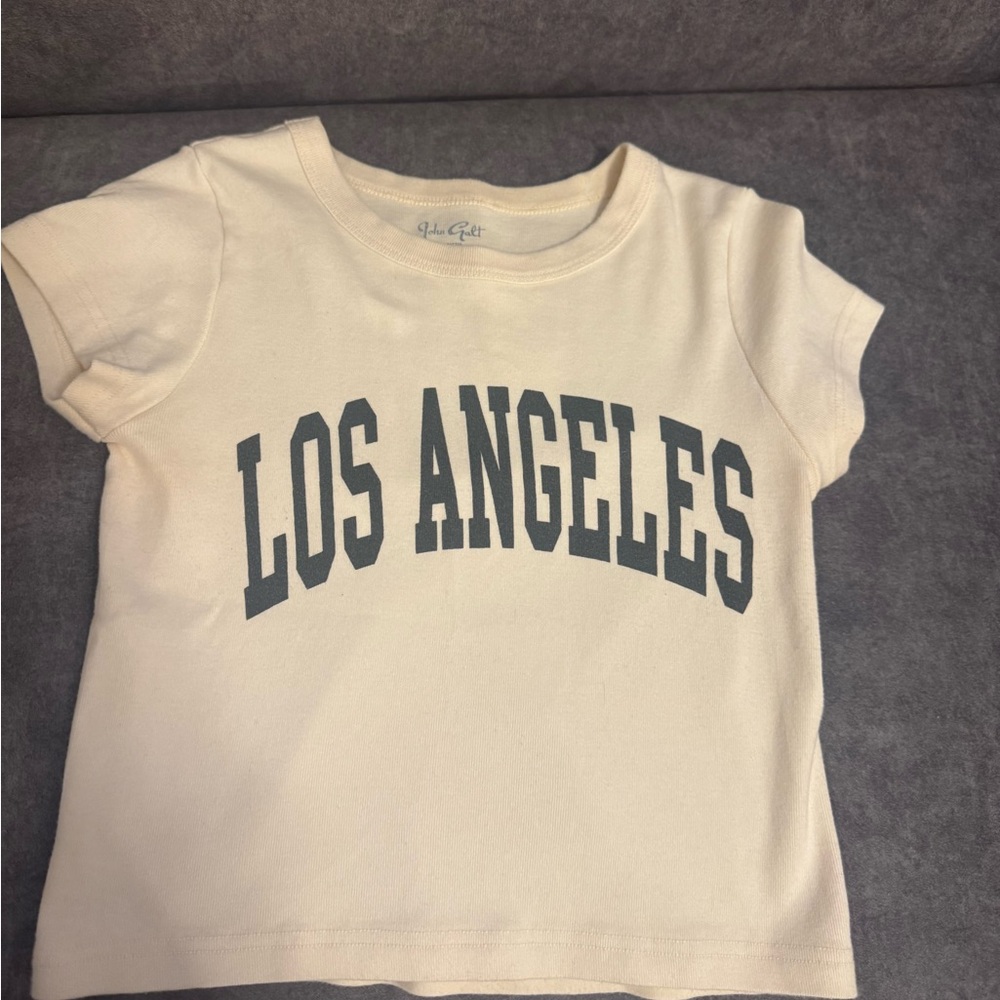 John Galt Baby Tee